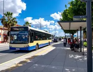 bus Playa del Ingles