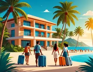 Hotels in Playa del Ingles