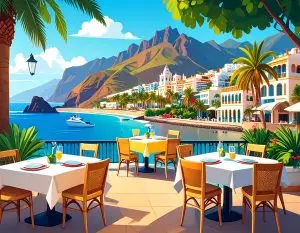 Restaurants in Playa del Ingles